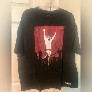 WWE Daniel Bryan “YES” Tshirt Size 2XL